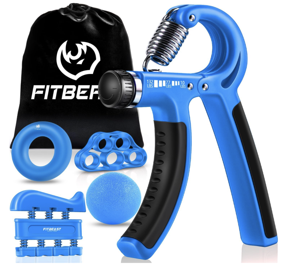 Fitbeast grip strength trainer